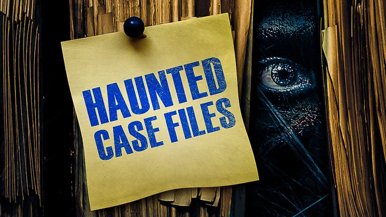 Haunted Case Files still