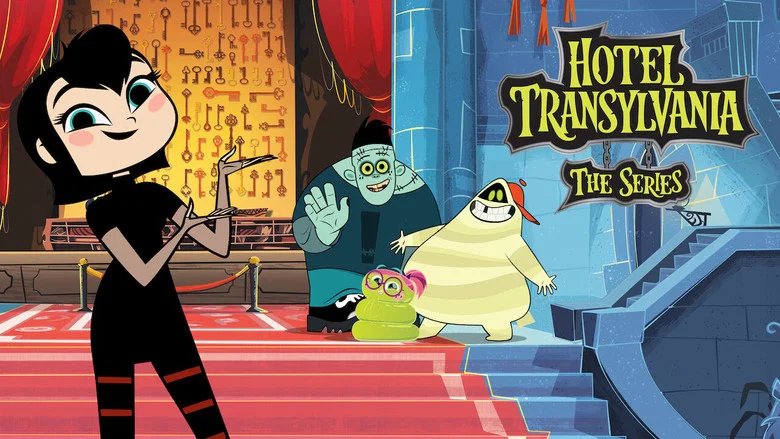 Hotel Transylvania: The Series still