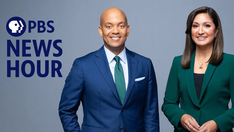 PBS News Hour still