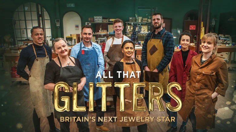 All That Glitters: Britain's Next Jewellery Star still