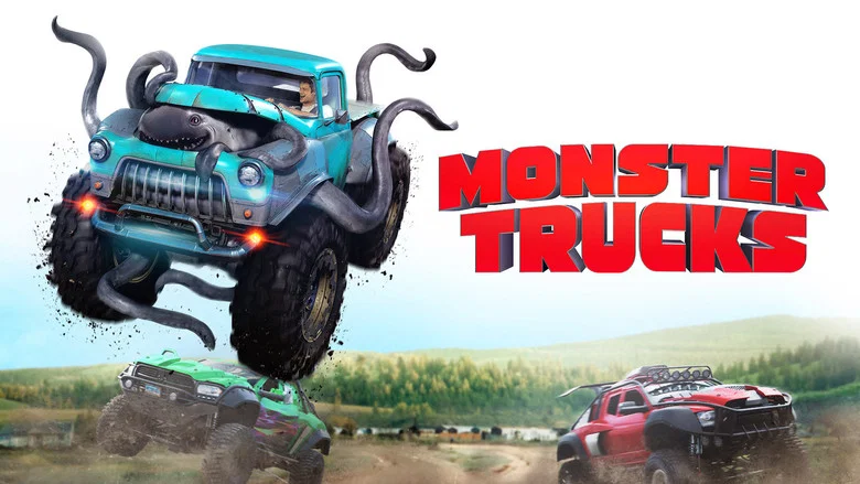 Monster Trucks still