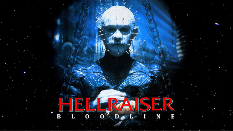 Hellraiser: Bloodline still