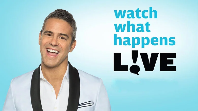 Watch What Happens Live with Andy Cohen still