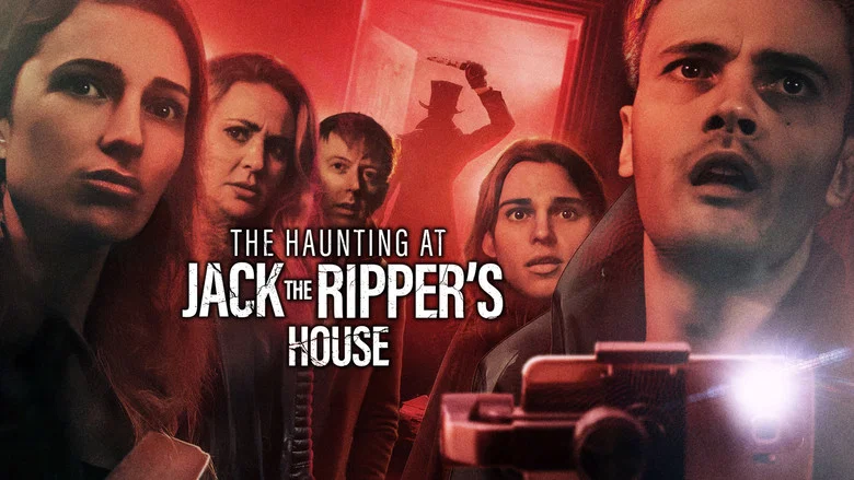 The Haunting at Jack the Ripper’s House still