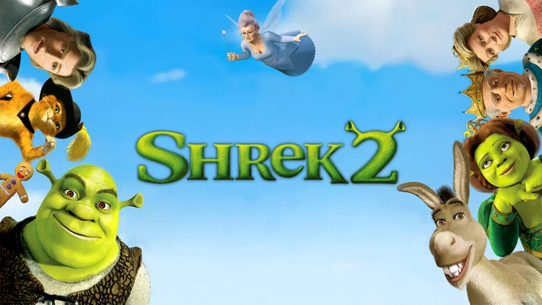 Shrek 2 still