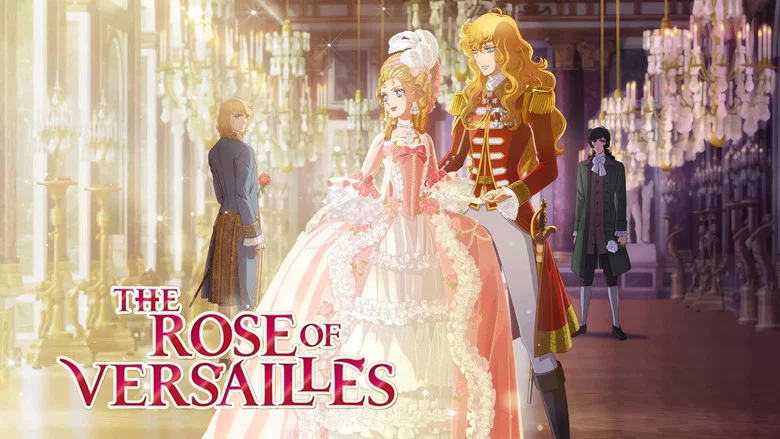 The Rose of Versailles still