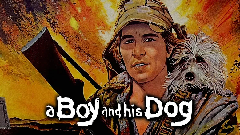 A Boy and His Dog still