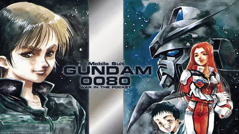 Mobile Suit Gundam 0080: War in the Pocket still