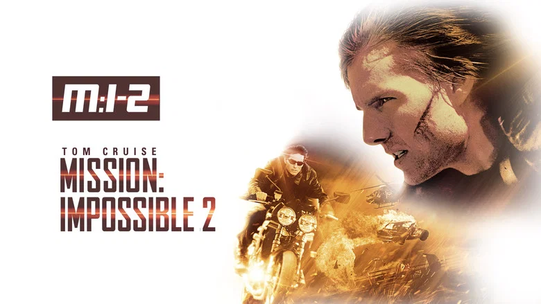 Mission: Impossible II still