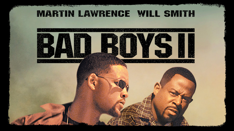 Bad Boys II still