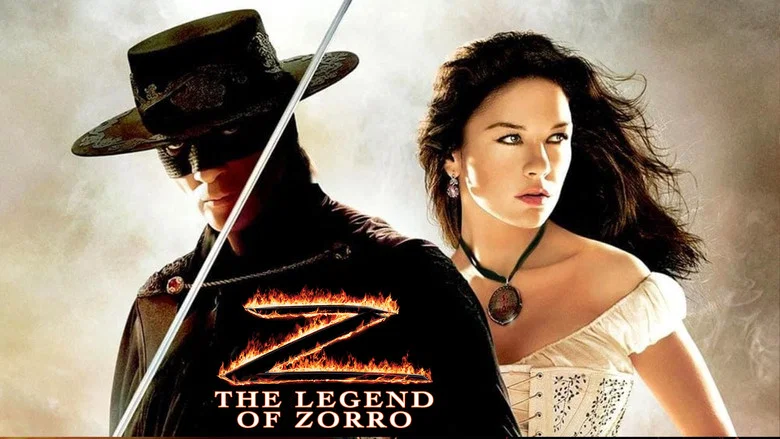 The Legend of Zorro still