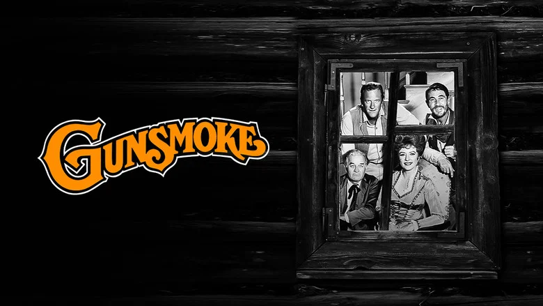 Gunsmoke still