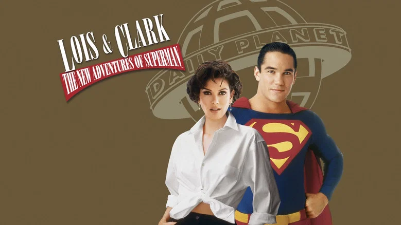 Lois & Clark: The New Adventures of Superman still