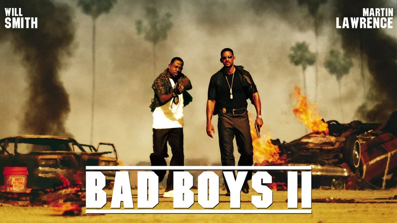 Bad Boys II still