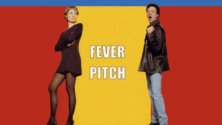 Fever Pitch still