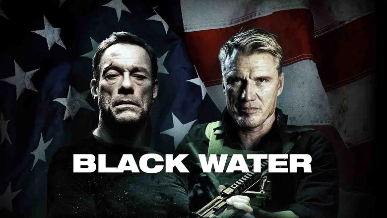 Black Water still
