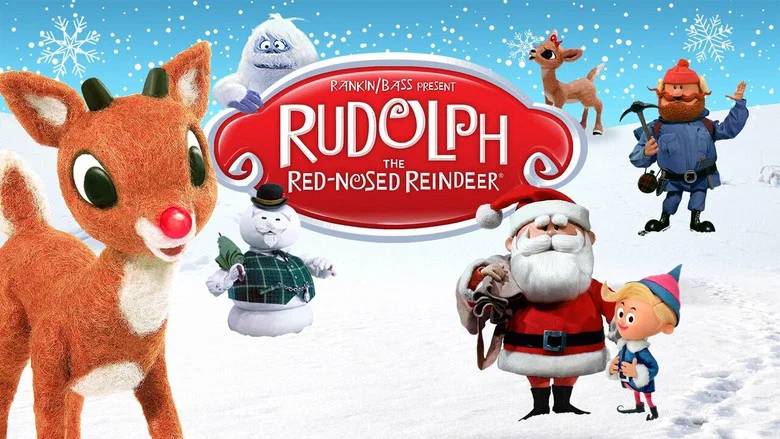 Rudolph the Red-Nosed Reindeer still
