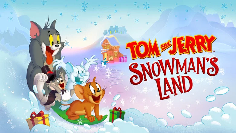Tom and Jerry: Snowman's Land still