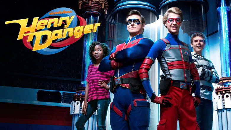 Henry Danger still