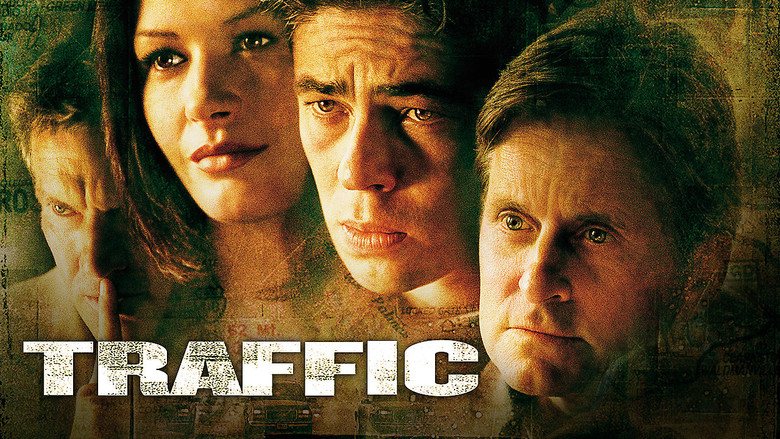 Traffic still