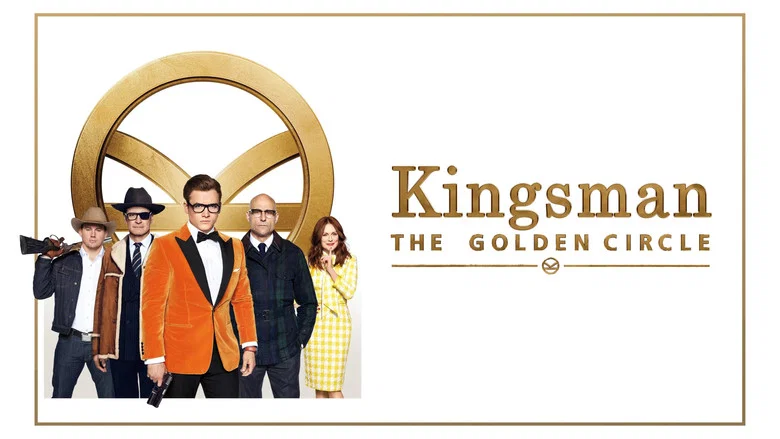 Kingsman: The Golden Circle still