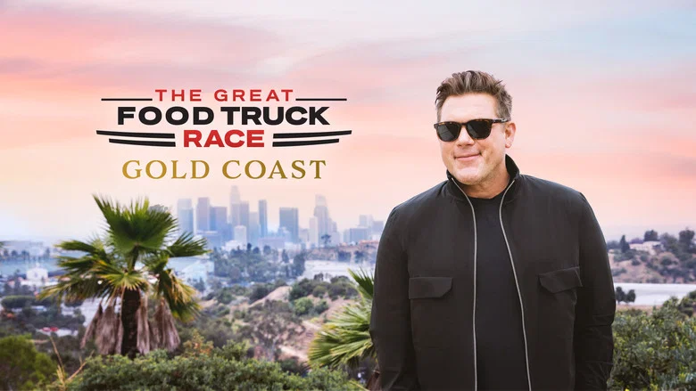 The Great Food Truck Race still