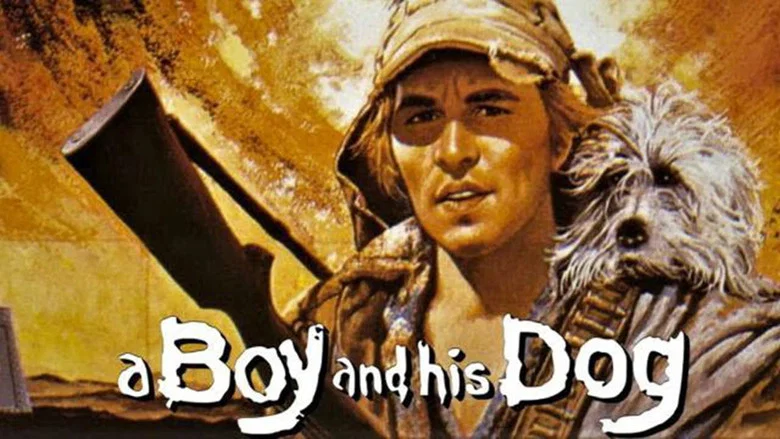 A Boy and His Dog still