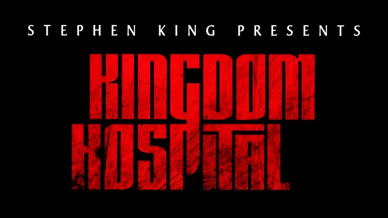 Stephen King's Kingdom Hospital still