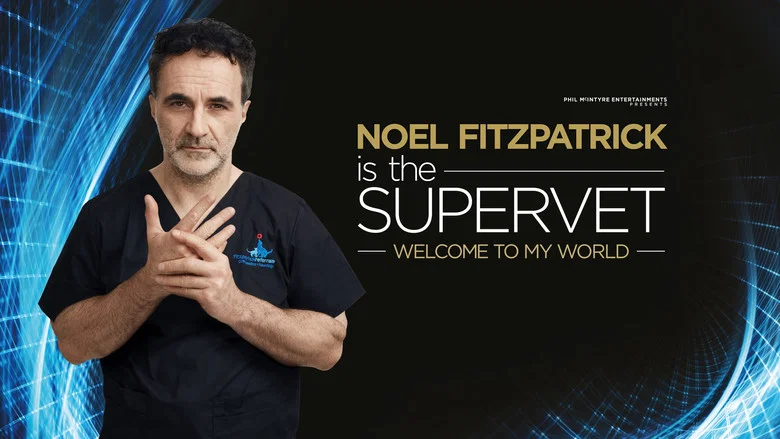 The Supervet: Noel Fitzpatrick still