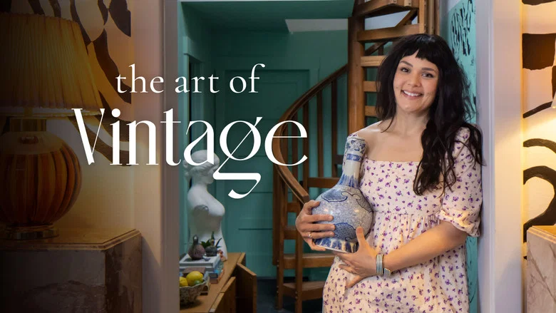 The Art of Vintage still