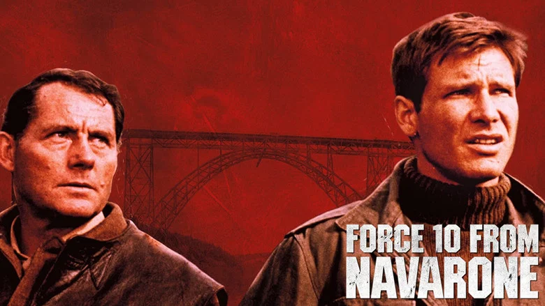 Force 10 from Navarone still