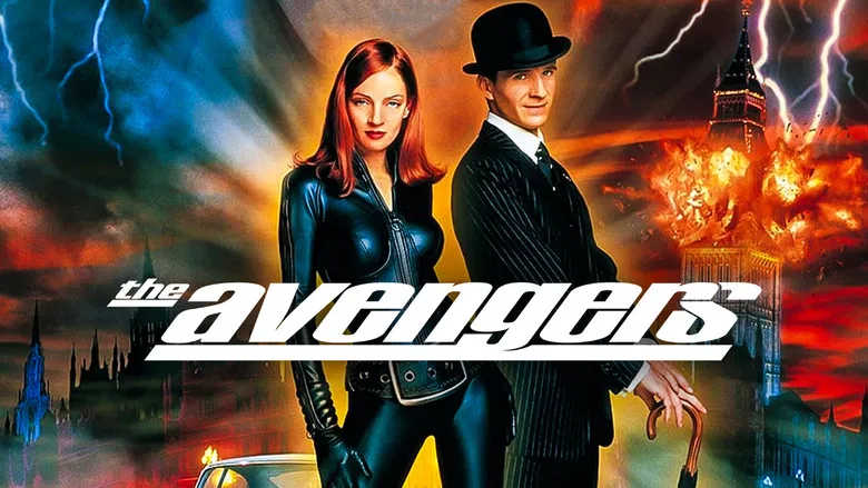 The Avengers still
