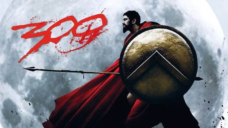 300 still