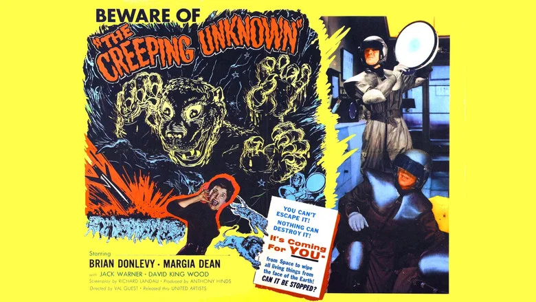 The Quatermass Xperiment still