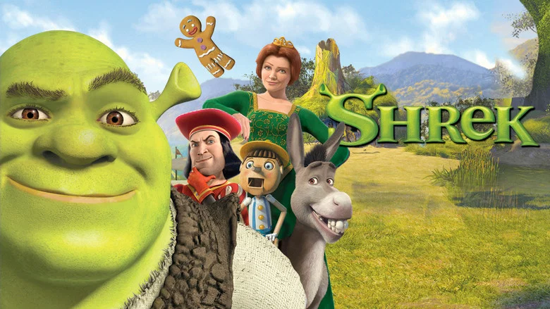 Shrek still