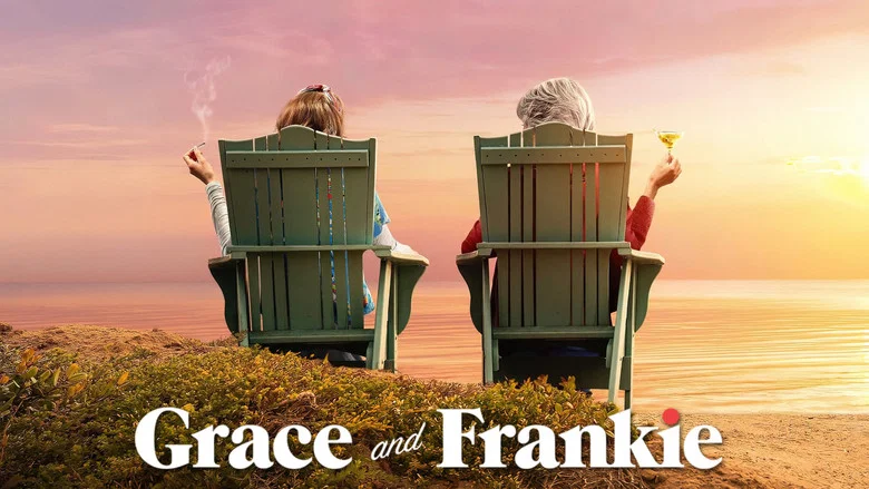 Grace and Frankie still