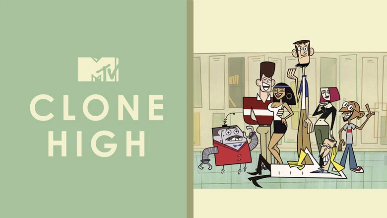 Clone High still