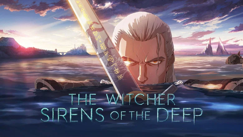 The Witcher: Sirens of the Deep still