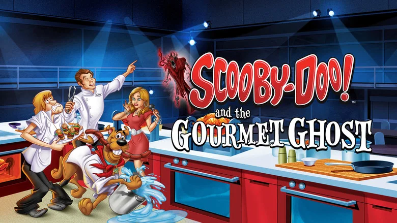 Scooby-Doo! and the Gourmet Ghost still