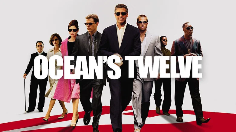 Ocean's Twelve still