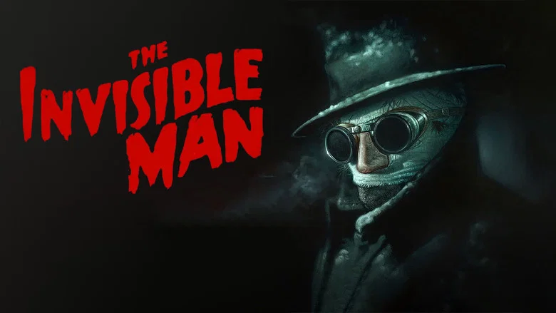 The Invisible Man still