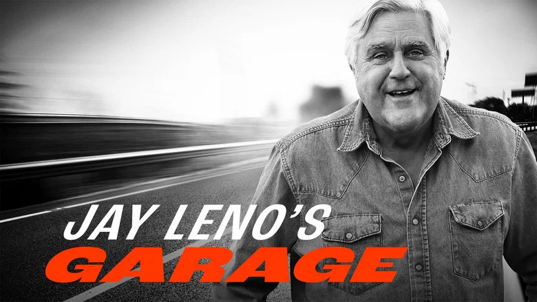 Jay Leno's Garage still