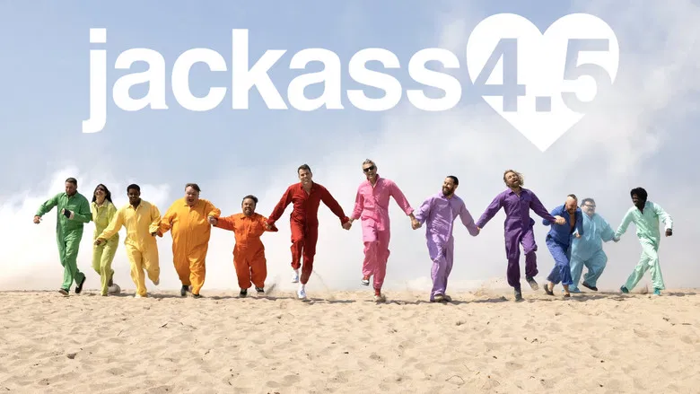 Jackass 4.5 still