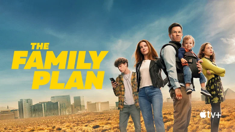The Family Plan still