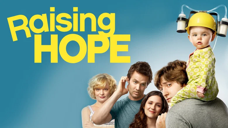 Raising Hope still