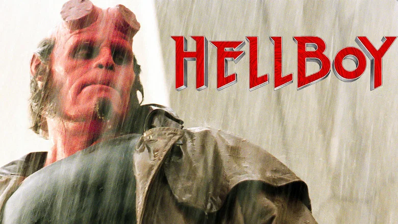 Hellboy still