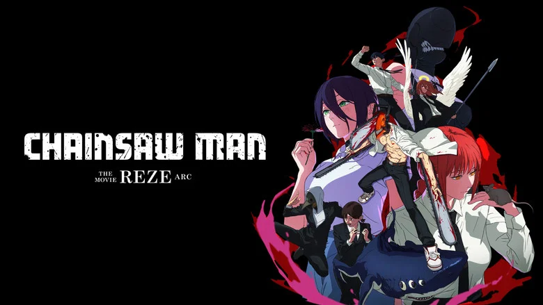 Chainsaw Man - The Movie: Reze Arc still