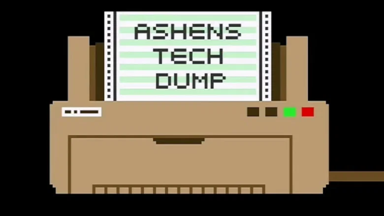 Ashen's Tech Dump still