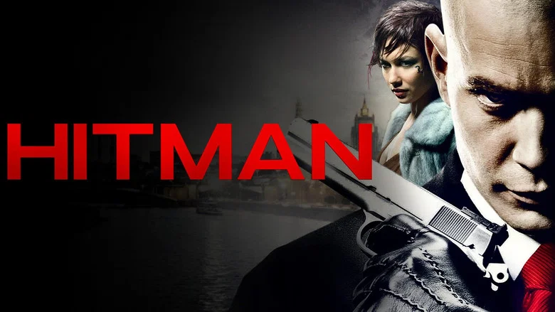 Hitman still