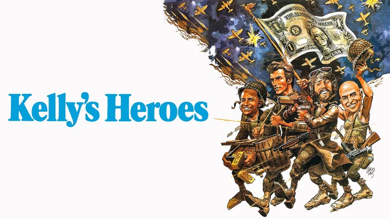 Kelly's Heroes still